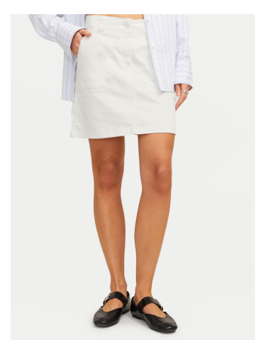 JJXX Мини пола Kendal 12266762 Екрю Regular Fit