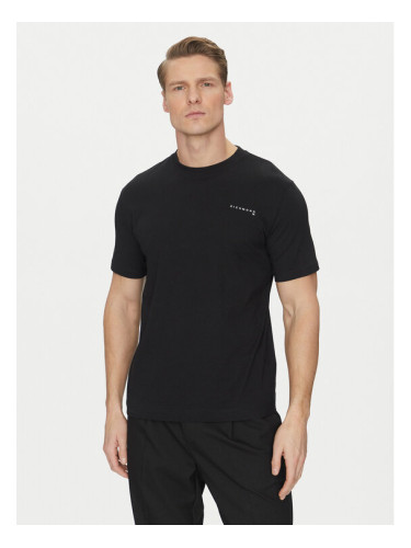 Richmond X Тишърт Alipo UMA24144TS Черен Regular Fit