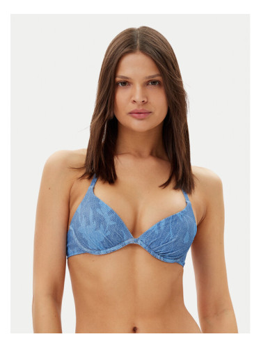 Chantelle Горнище на бански Easy Pop C22JMA Син