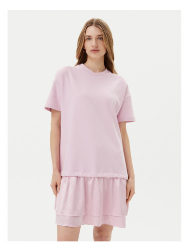 JOOP! Ежедневна рокля 58 252JE58Tsuki 30046247 Розов Regular Fit