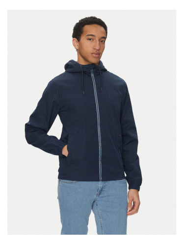 Blend Преходно яке 20717898 Тъмносин Regular Fit