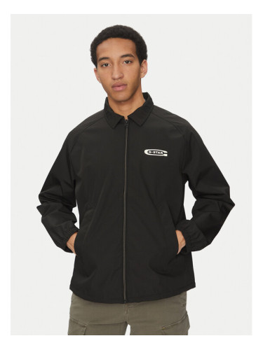 G-Star Raw Преходно яке Coach D26120-D738 G928 Черен Regular Fit