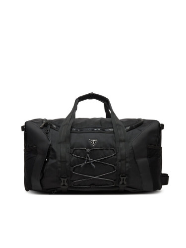 Guess Пътна чанта TMTRHN P5224 Черен