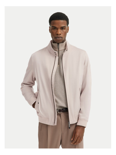 Bugatti Суитшърт 779100-71040 D Бежов Regular Fit