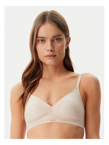 Chantelle Безшевен сутиен C18IQ9 Бежов