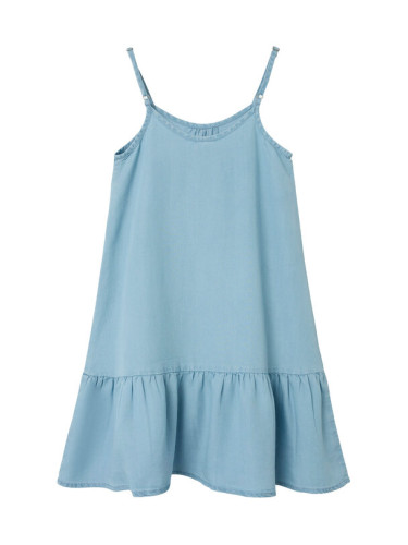 NAME IT Лятна рокля Malia 13240271 Син Loose Fit