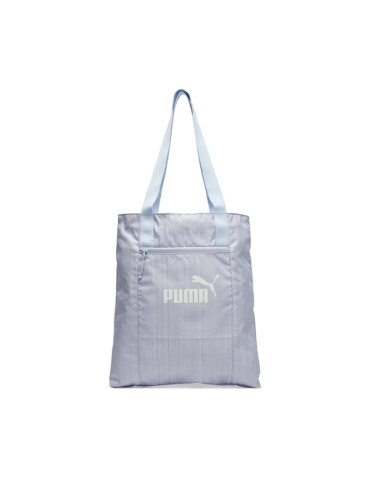 Puma Дамска чанта Base Tote 913430 02 Виолетов