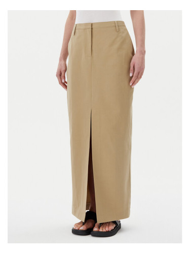 Herskind Макси пола 5532150 Каки Regular Fit