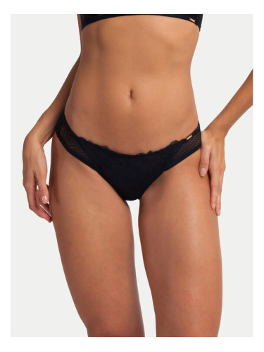 Dorina Дамски бикини тип бразилиана Selah FXBZ0026EM022 Черен