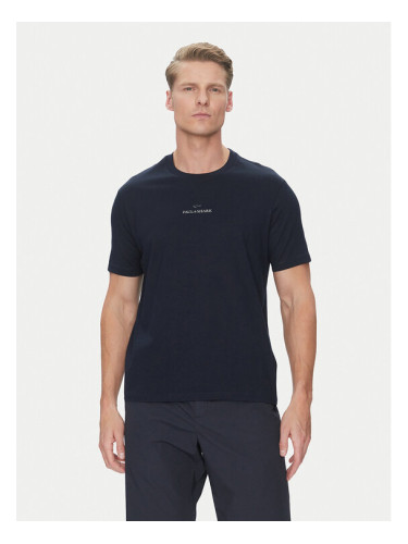 Paul&Shark Тишърт C0P1240 Тъмносин Regular Fit