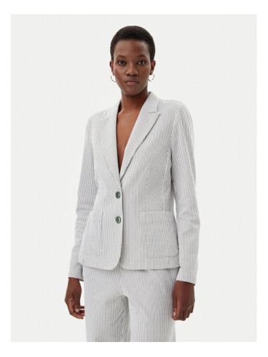 Olsen Сако 15001434 Зелен Regular Fit