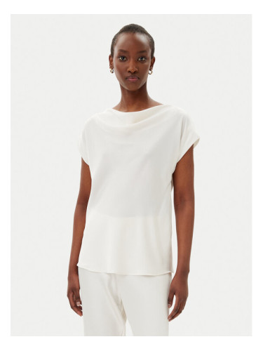 Imperial Блуза RFZ5JDG Екрю Regular Fit