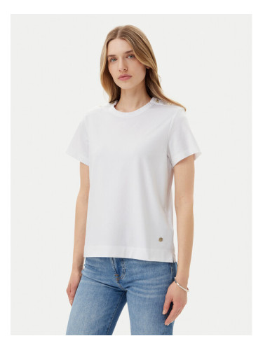 JOOP! Тишърт 58 252JE58Tama 30046206 Бял Regular Fit