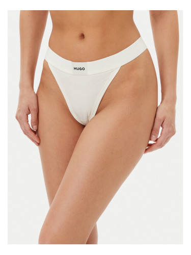 HUGO Бикини тип прашка Red Label 50492326 Екрю
