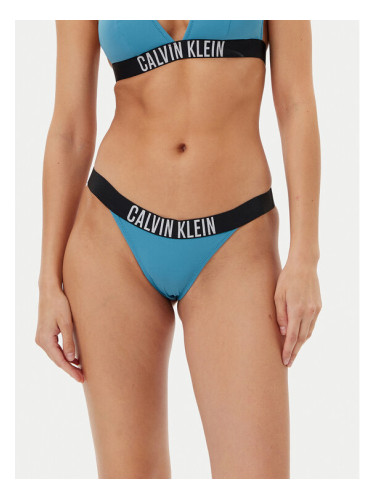 Calvin Klein Swimwear Долнище на бански KW0KW02857 Син