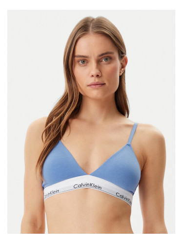 Calvin Klein Underwear Сутиен бралет 000QF5650E Син