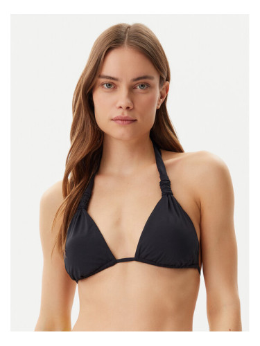 Seafolly Горнище на бански Collective 31411MF942 Черен