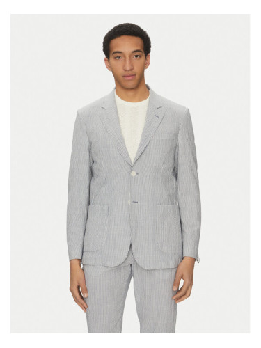 Marciano Guess Сако 5GHN16 2314Z Светлосиньо Slim Fit