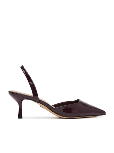 Aldo Обувки на ток Gavedessi 13966790 Бордо