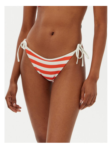 Tommy Hilfiger Долнище на бански UW0UW05902 Оранжев