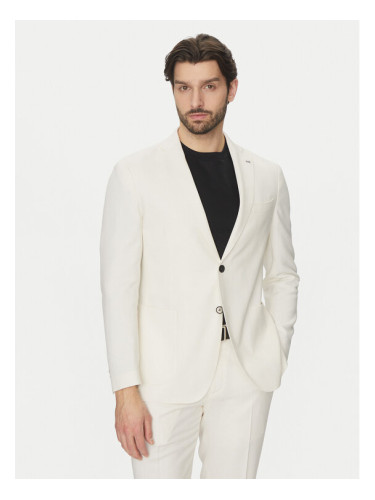 Michael Kors Сако MK0SB01067 Екрю Regular Fit