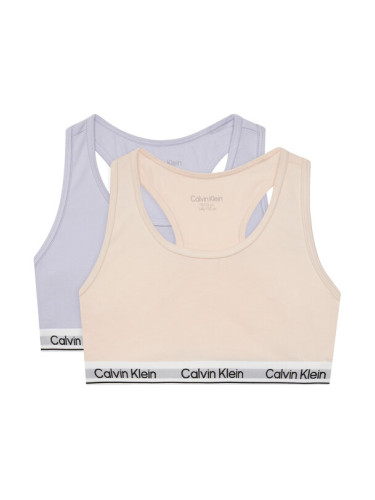 Calvin Klein Underwear Комплект 2 сутиена G80G800742 Цветен