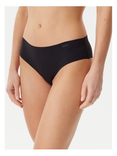 DKNY Комплект 3 чифта класически бикини DK5028BP3 Цветен