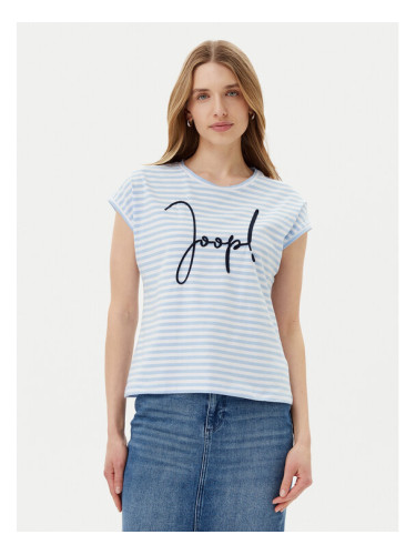 JOOP! Тишърт 58 252JE58Teri 30046240 Светлосиньо Regular Fit