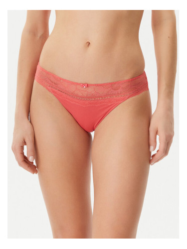 Selmark Класически дамски бикини 31207 Коралов
