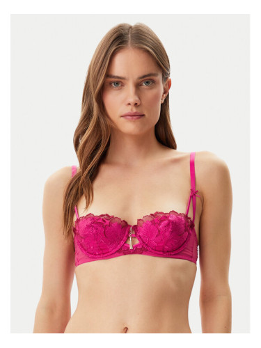 Guess Сутиен с банели O5GC10 KCQ80 Червен