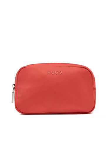 HUGO Несесер Bel Bumbag 50536057 Червен