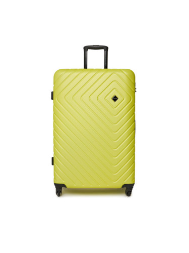 WITTCHEN Голям куфар 56-3A-753-86 Зелен