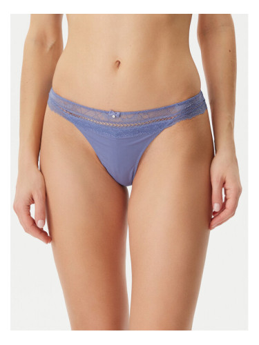 Selmark Дамски бикини тип бразилиана 31204 Син