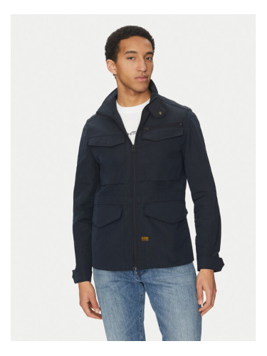 G-Star Raw Преходно яке Rovic D26117-D908 C742 Тъмносин Regular Fit