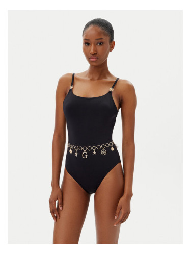 Guess Бански костюм E5GJ26 KC692 Черен