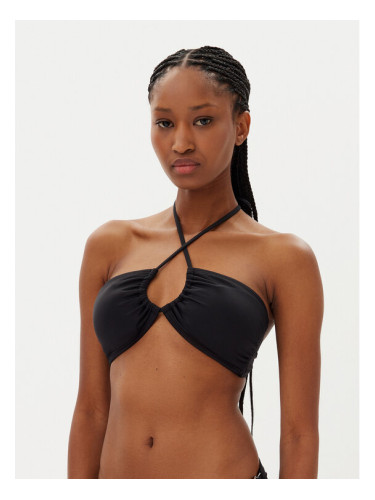 MICHAEL Michael Kors Горнище на бански MM7M327 Черен