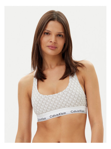 Calvin Klein Underwear Сутиен-топ 0000F3785E Сив