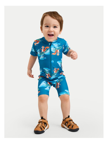 Reima Плажен гащеризон Atlantti 5200131B Син