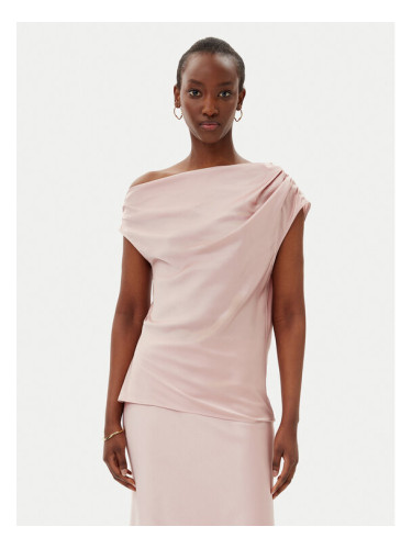 Imperial Блуза RFY4JDG Розов Regular Fit