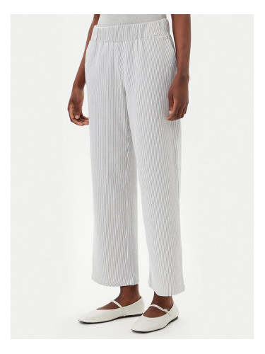 Olsen Текстилни панталони 14002199 Зелен Regular Fit