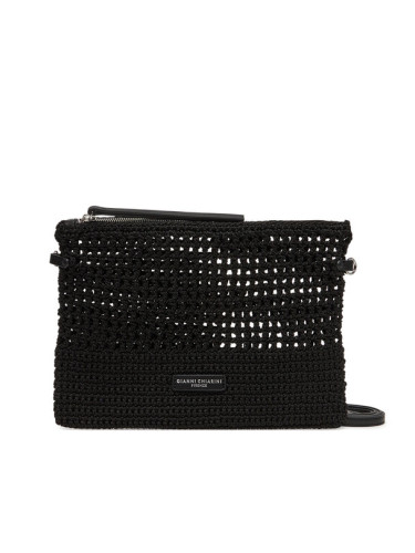 Gianni Chiarini Дамска чанта Victoria BS 11580 SMCRH Черен
