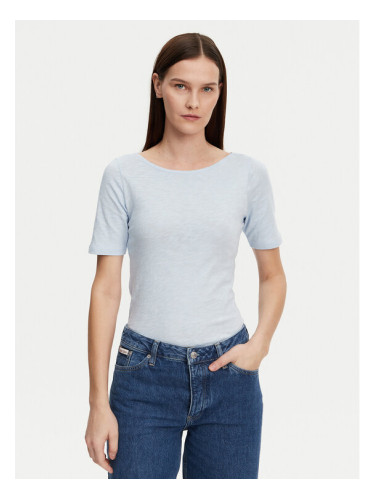 Marc O'Polo Блуза 502 2261 51399 Светлосиньо Regular Fit