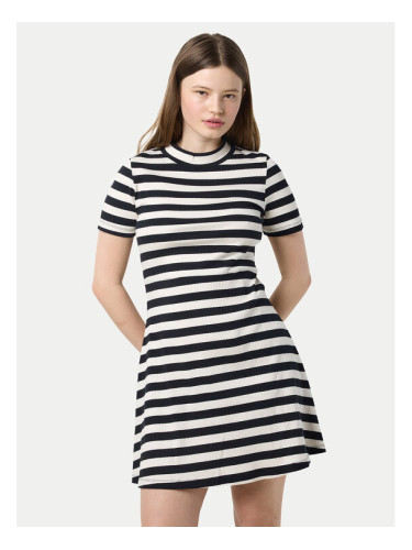 Noisy May Ежедневна рокля Elinor 27033179 Бежов Regular Fit