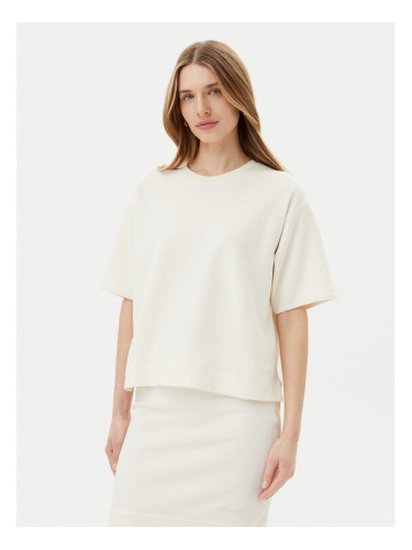 JOOP! Тишърт 58 252JE58Taletta 30046245 Екрю Relaxed Fit