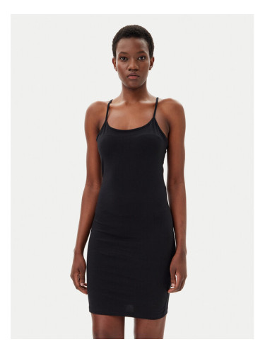 JJXX Ежедневна рокля Gigi 12267294 Черен Slim Fit