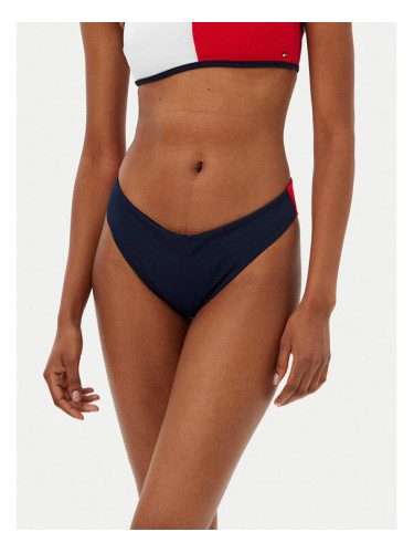 Tommy Hilfiger Долнище на бански UW0UW05838 Син