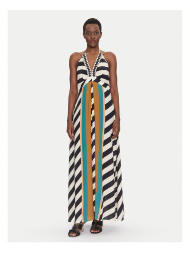 Dixie Лятна рокля ALIGWDTA Цветен Regular Fit