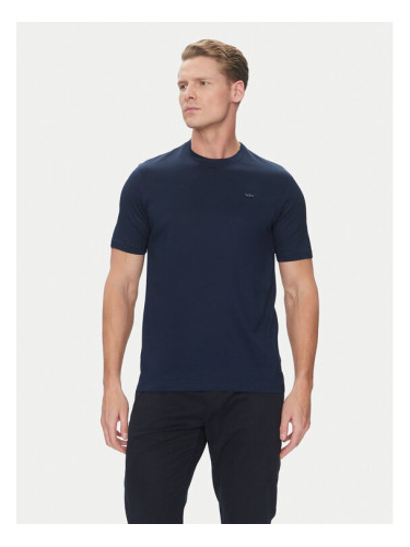 Paul&Shark Тишърт 24411021 Тъмносин Regular Fit