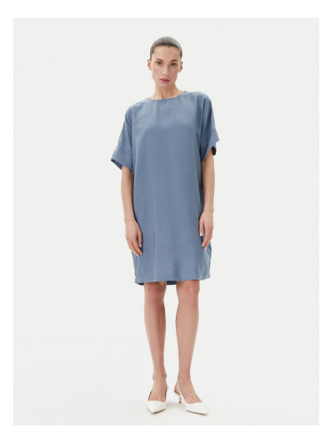 Bruuns Bazaar Ежедневна рокля Gigi BBW3477N Син Loose Fit