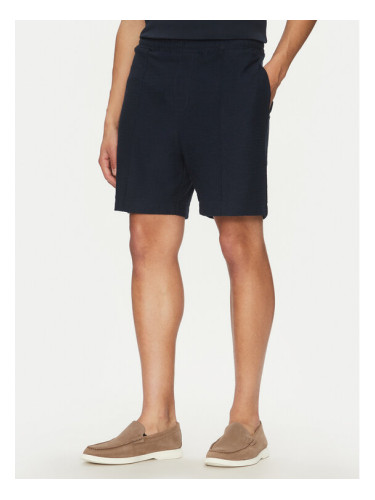 JOOP! Шорти от плат 17 JJ-32Paco 30045554 Тъмносин Regular Fit